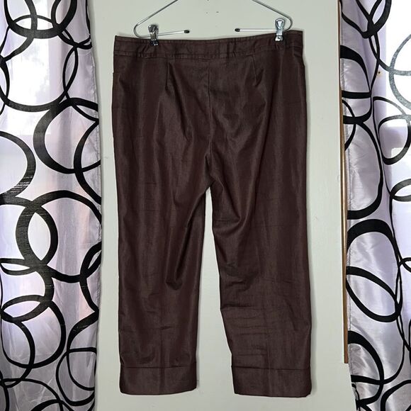 Pantology size 12 cropped trousers - Picture 8 of 12